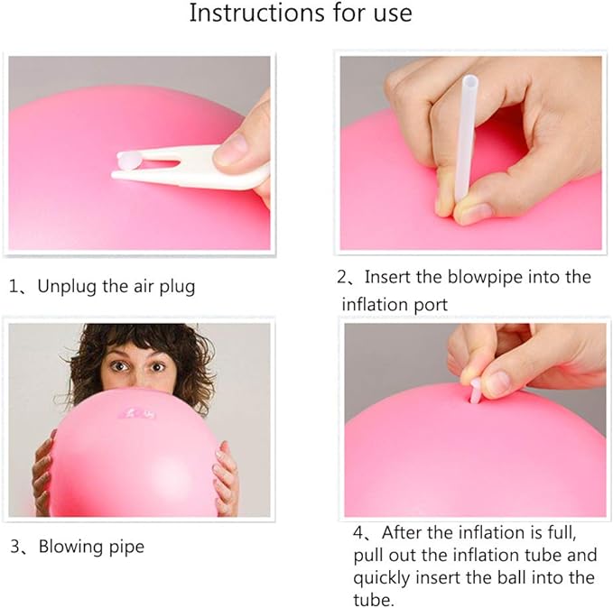 25cm Yoga Ball Exercise
