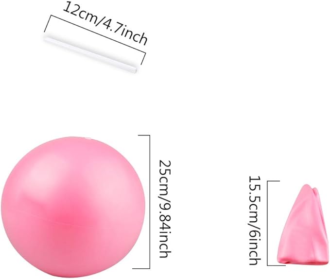 25cm Yoga Ball Exercise