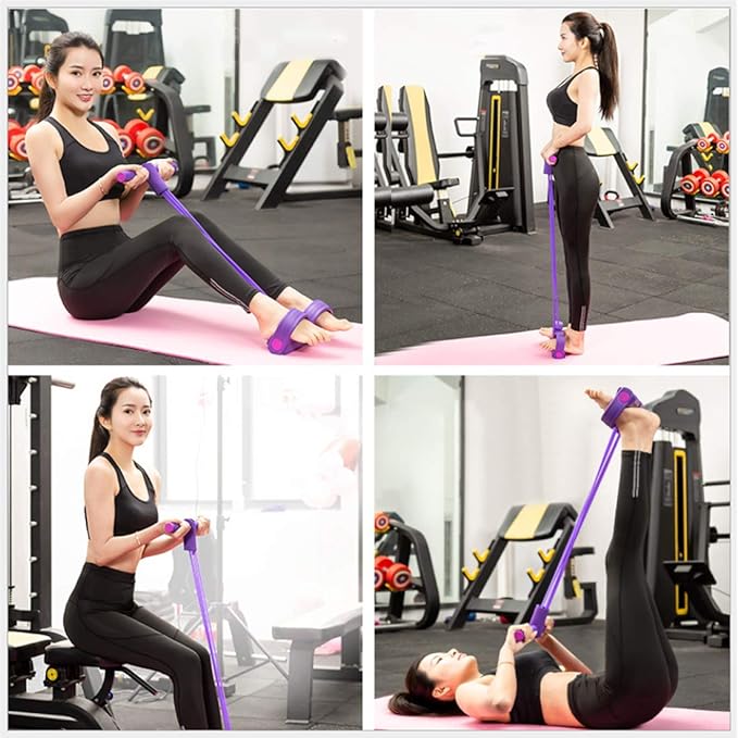 Fitness Exercise Elastic Bands